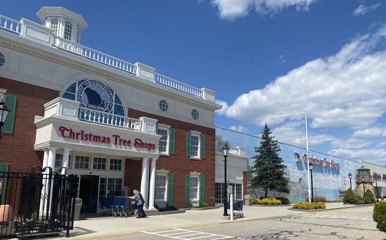Christmas Tree Shops will close remaining stores, including three in Maine